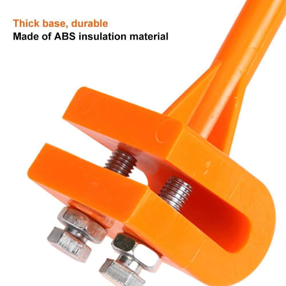 Wind Power Rotating Solar Animal Repeller | Bowlift
