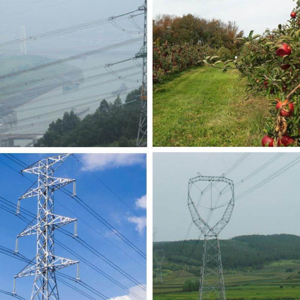 Wind Power Rotating Solar Animal Repeller | Bowlift