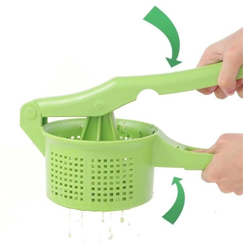 BowLift | Manual Vegetable Fruit Juice Maker