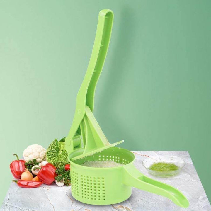 BowLift | Manual Vegetable Fruit Juice Maker