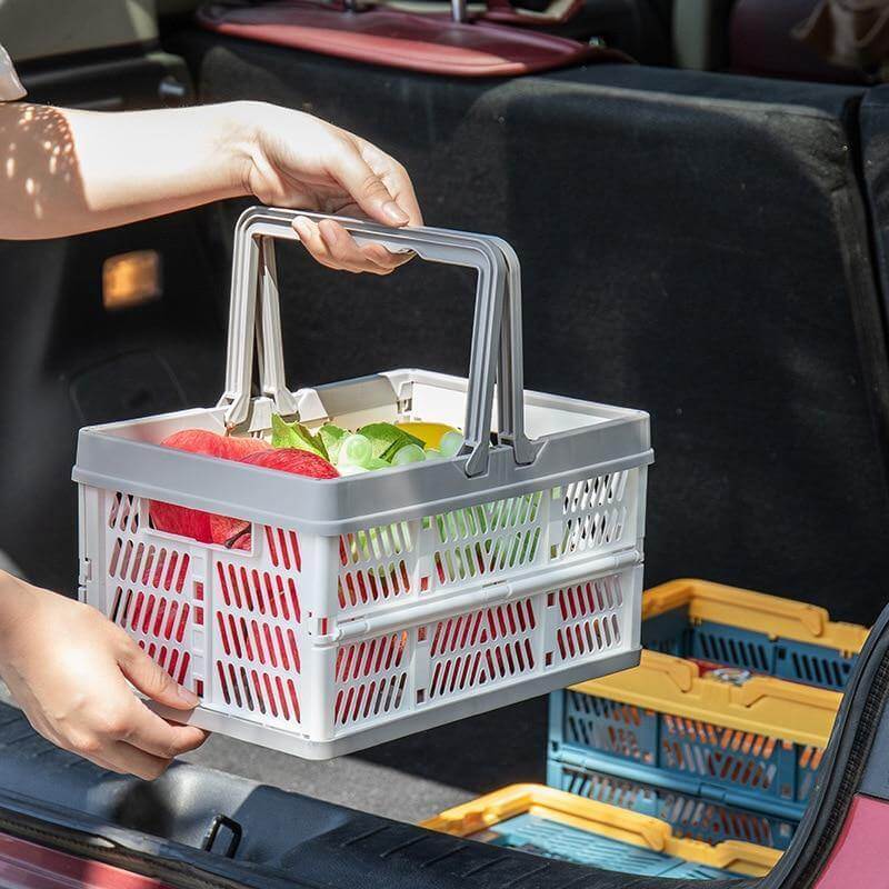 BowLift | Foldable Simple Shopping Folding Basket