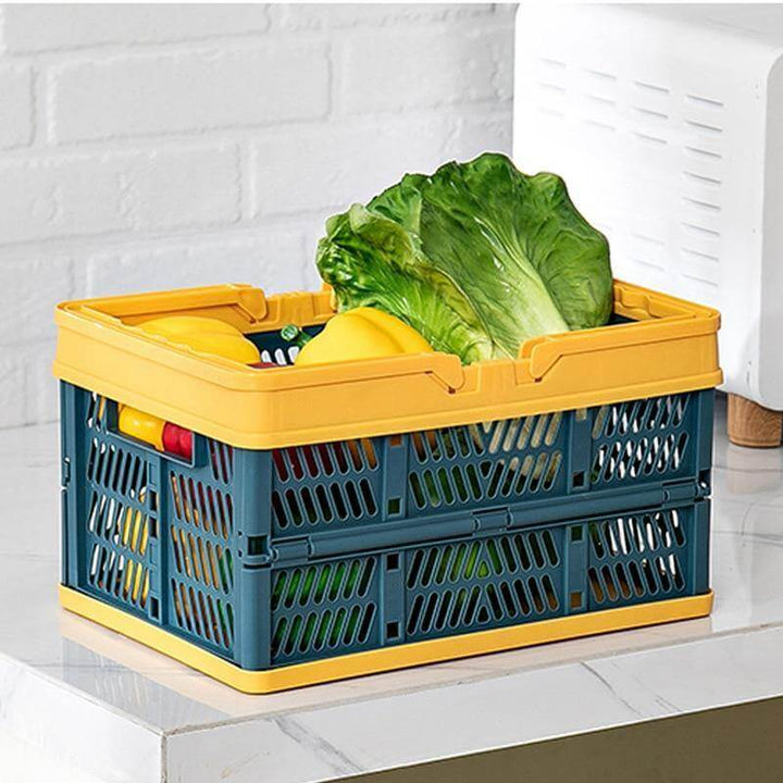 BowLift | Foldable Simple Shopping Folding Basket