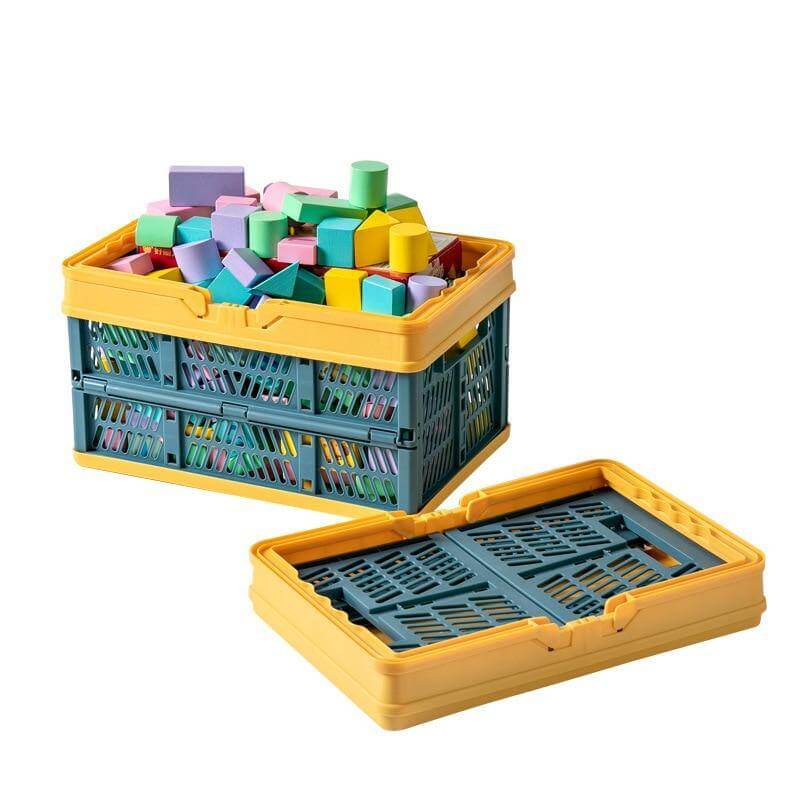 BowLift | Foldable Easy Shopping Folding Basket