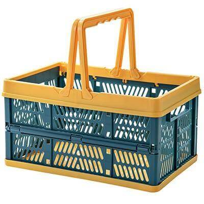 BowLift | Foldable Easy Shopping Folding Basket