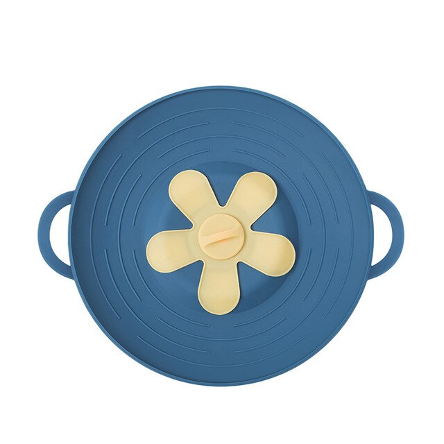 BowLift | No Spill Anti Overflow Pot Cooking Lid