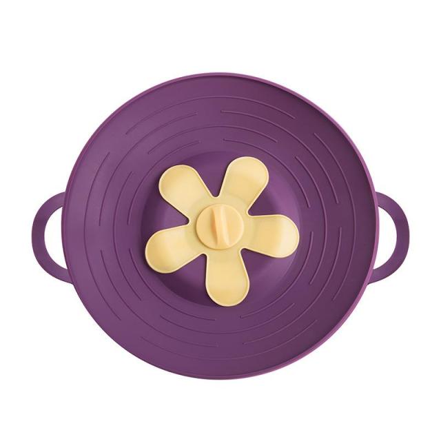 BowLift | No Spill Anti Overflow Pot Cooking Lid