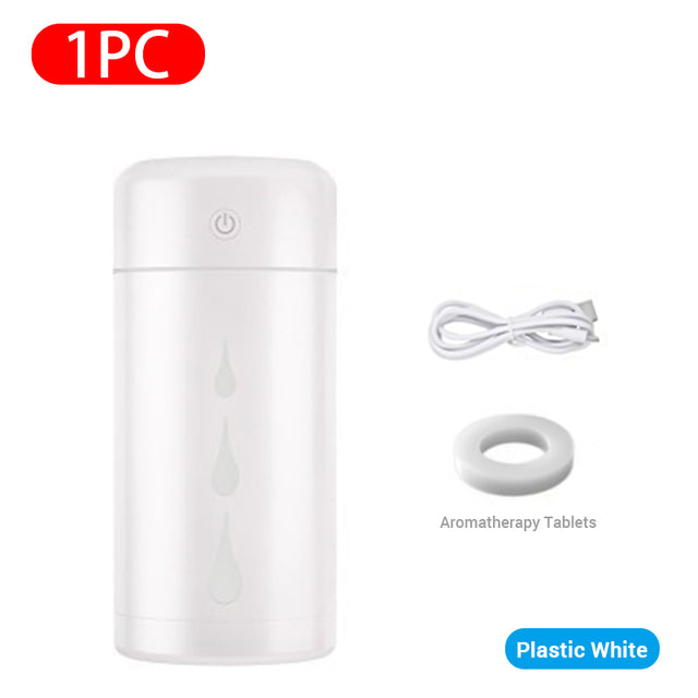 BowLift | Universe Atmosphere Light Car Air Humidifier
