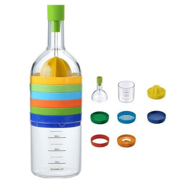 BowLift | 8in1 Multi-Purpose  Kitchen Helper Tool