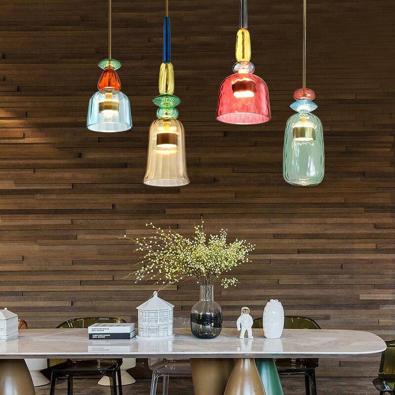 BowLift | Stylish Colored Ceiling Lamp - Sofia