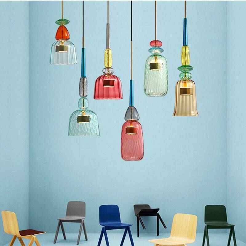 BowLift | Stylish Colored Ceiling Lamp - Sofia