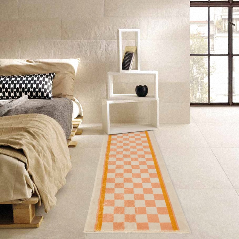 Soft Grid Rug | Bowlift
