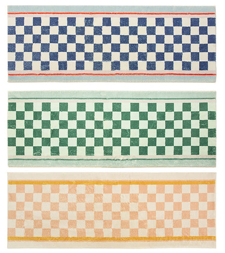 Soft Grid Rug | Bowlift
