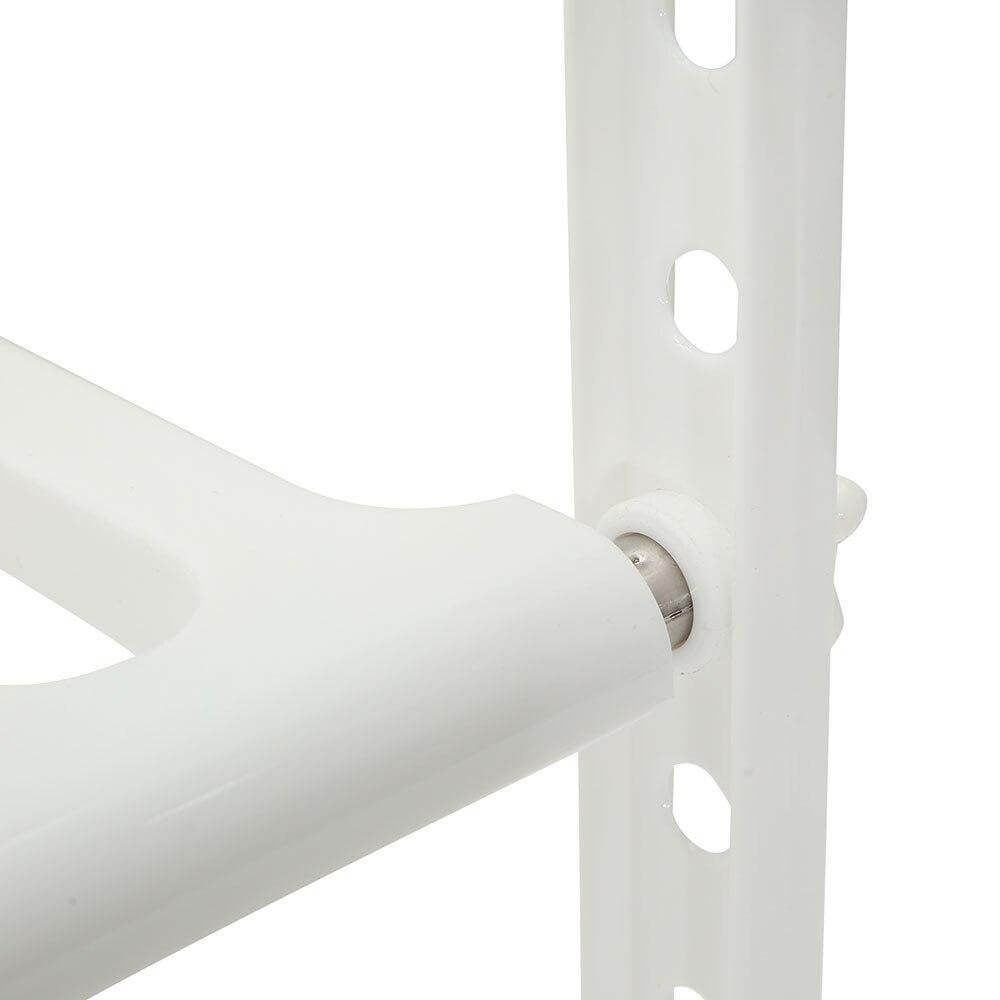 BowLift | Adjustable Double Layer Kitchen Dish Storage Rack