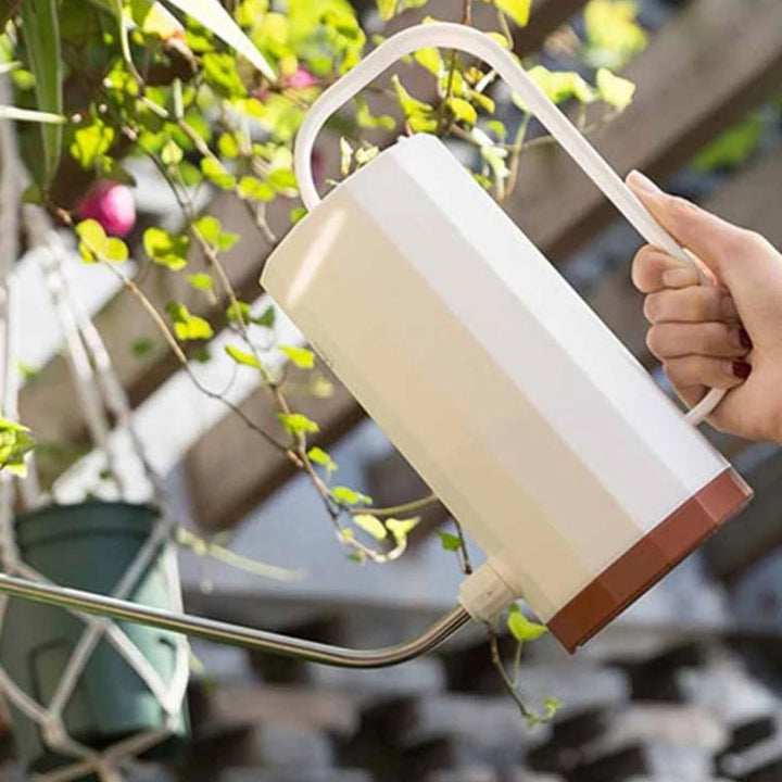 BowLift | Elegant Geometric Gooseneck Plant Watering Can