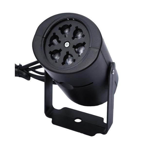 BowLift | LED Halloween Decoration Landscape House Projector