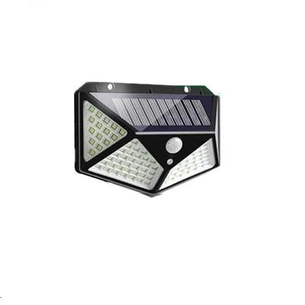 LED Outdoor Solar Light Wall Lamp | Bowlift