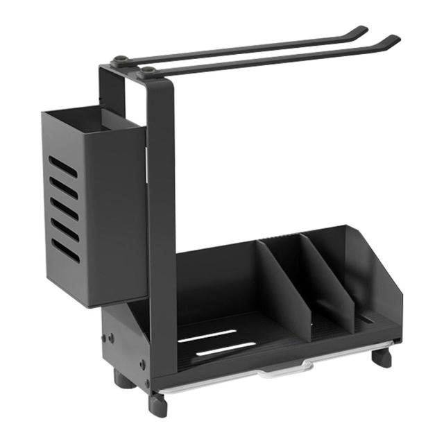 BowLift | Non-Slip Kitchen Sink Storage Rack Drainer