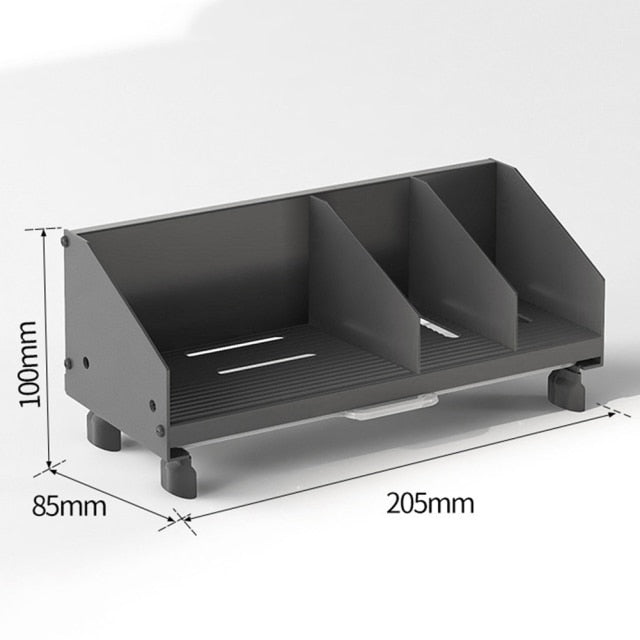 BowLift | Non-Slip Kitchen Sink Storage Rack Drainer
