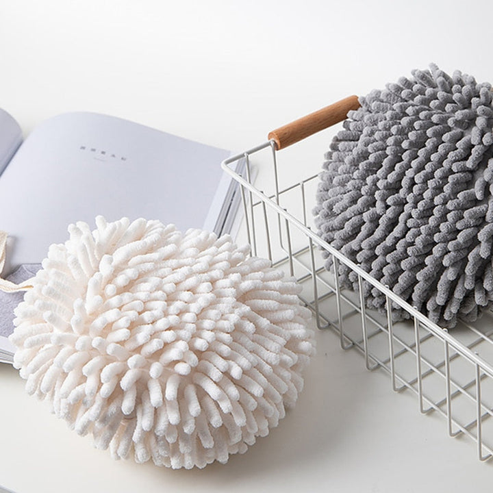 BowLift | Super Absorbent Thick Soft Hand Towel Ball
