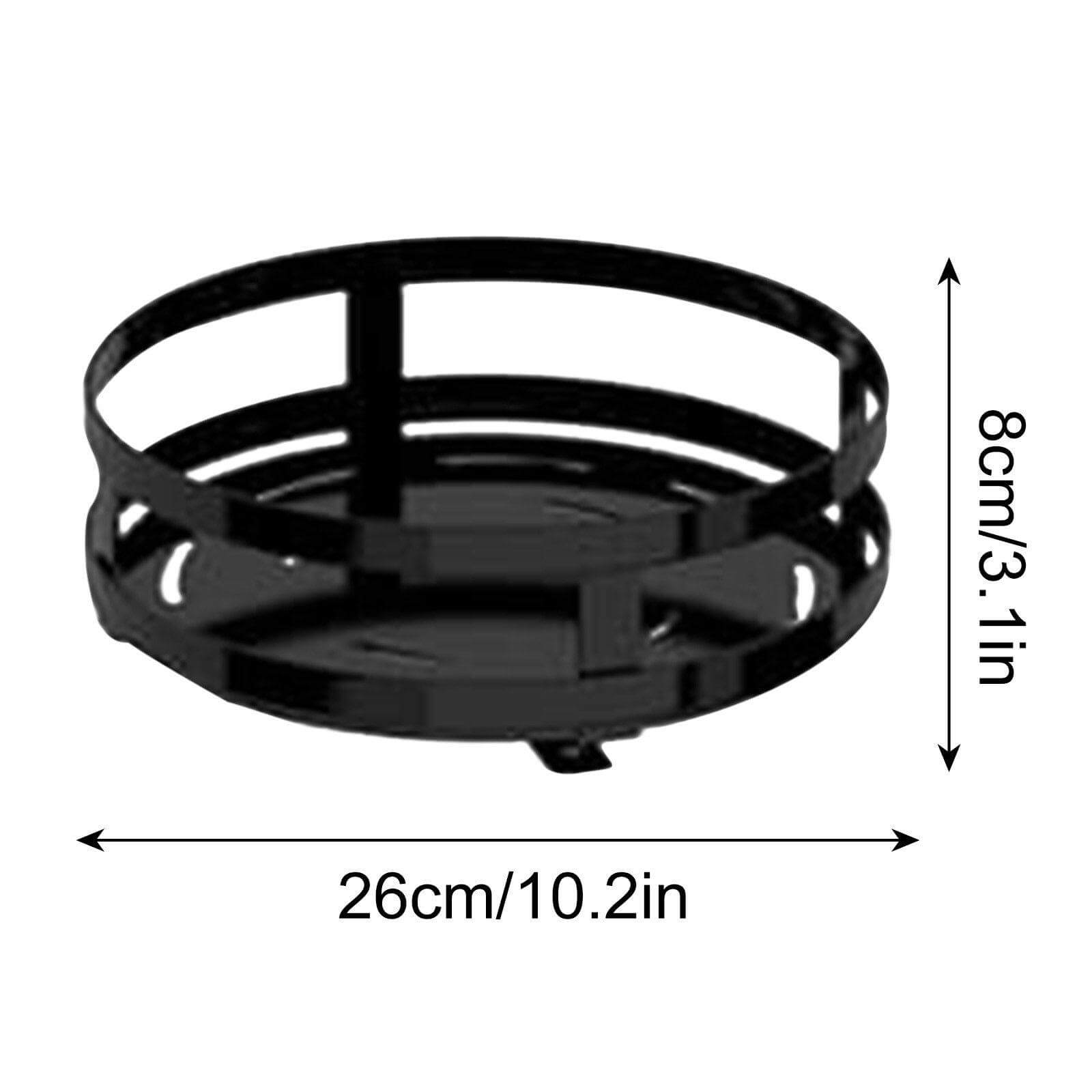 BowLift | 360 Rotating Kitchen Spice Storage Rack