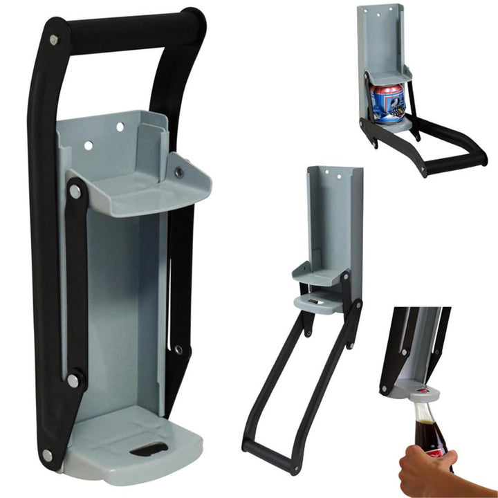 BowLift | Can Crusher Recycling Tool