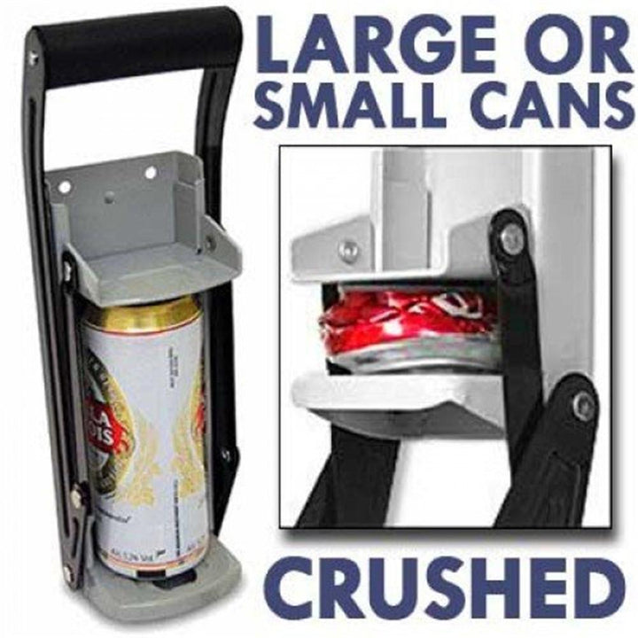 BowLift | Can Crusher Recycling Tool