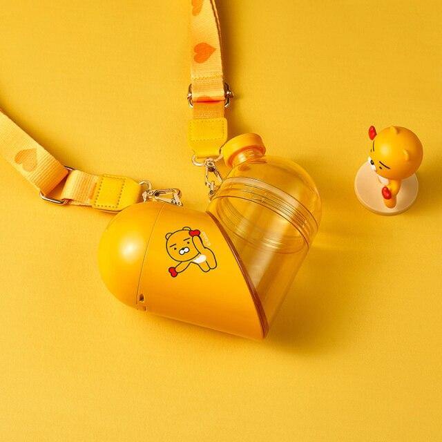 BowLift | Portable Heart Shaped Storage Mug