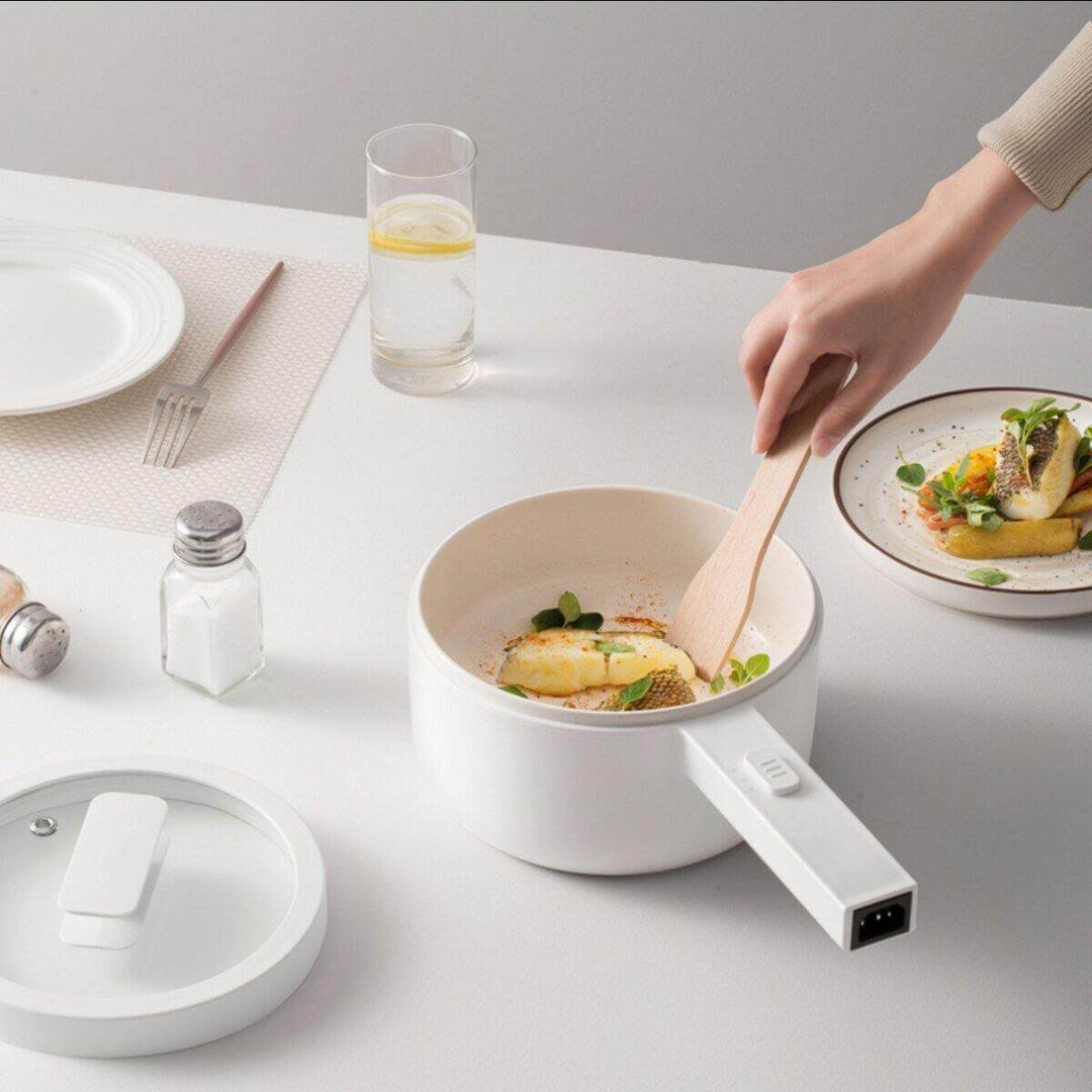 BowLift | Japanese Non-stick Electric Ceramic Multifunctional Cooker