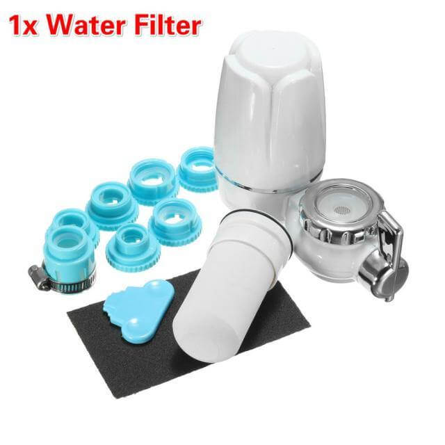 BowLift | Ceramic Kitchen Faucet Water Purifier