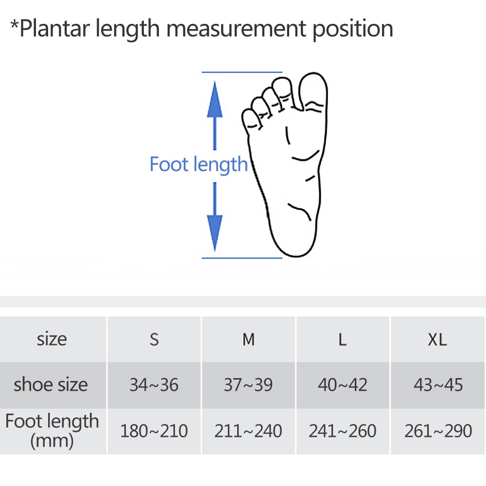 Inflatable Ankle Support Airbag Foot Brace | Bowlift