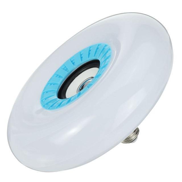 BowLift | Modern LED Ceiling Bluetooth Music Light Bulb Lamp