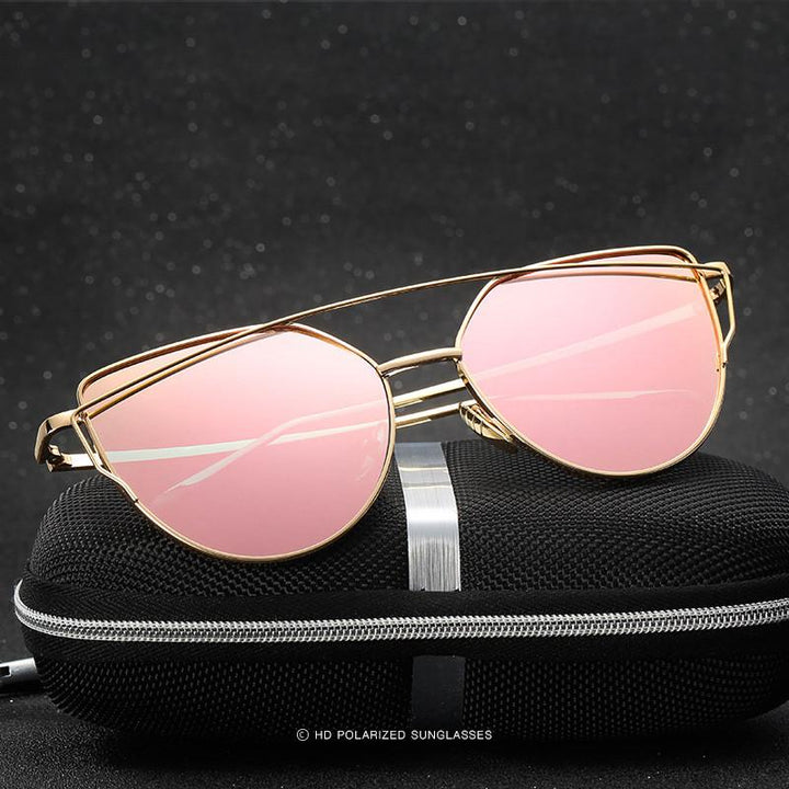 Cat Eye Aviators - Free Shipping! | Bowlift