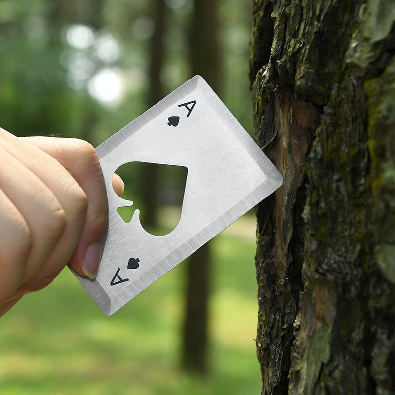 BowLift | Creative Play Card Bottle Opener