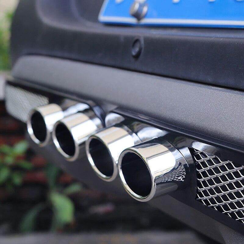 BowLift | Universal Decorative Car Fake Exhaust Pipe