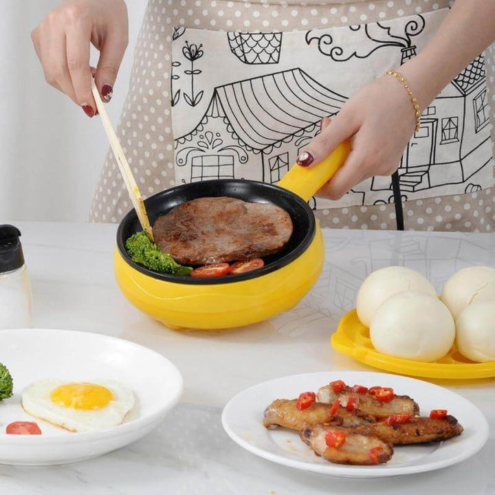 BowLift | Multifunctional Non-stick Mini Electric Food Steamer