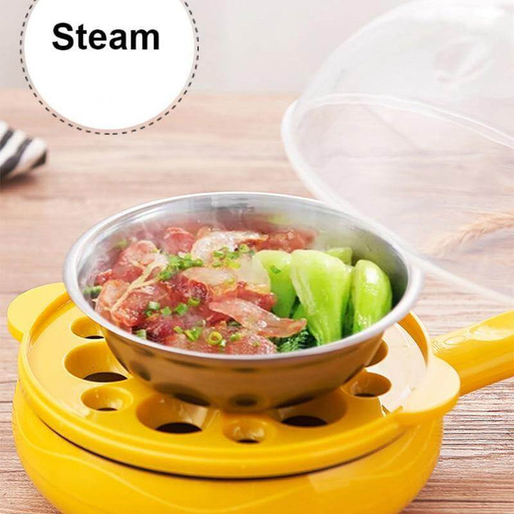 BowLift | Multifunctional Non-stick Mini Electric Food Steamer