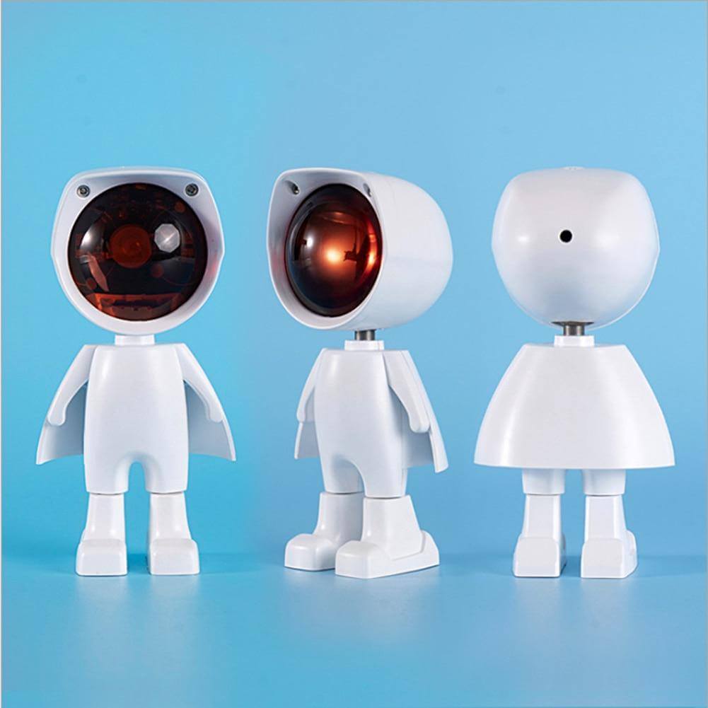 BowLift | Atmospheric Sunset Robot Lamp LED