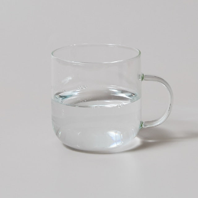 BowLift | Colorful Glass Cup