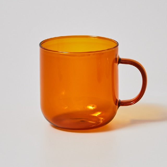 Colourful Glass Mug | Bowlift