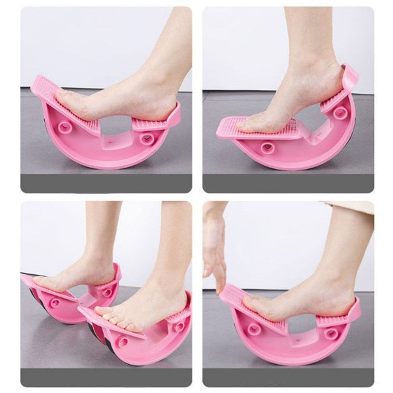 BowLift | Creative Foot Ankle Stretcher Massage Board