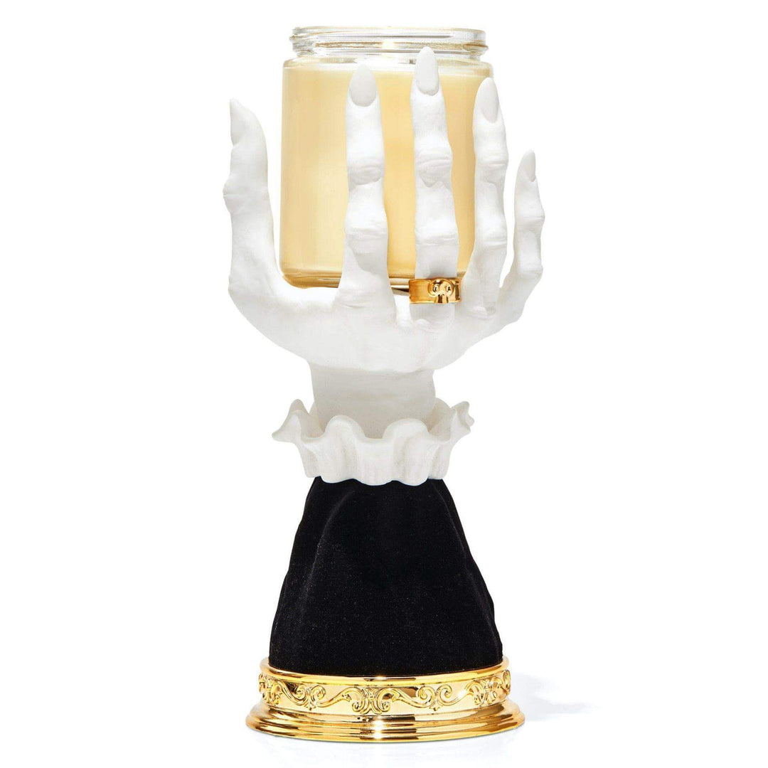 BowLift | Halloween Resin Witch Hand Candle Holder