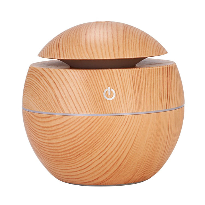 Creative Colorful LED Ultrasonic Aroma Diffuser | Bowlift