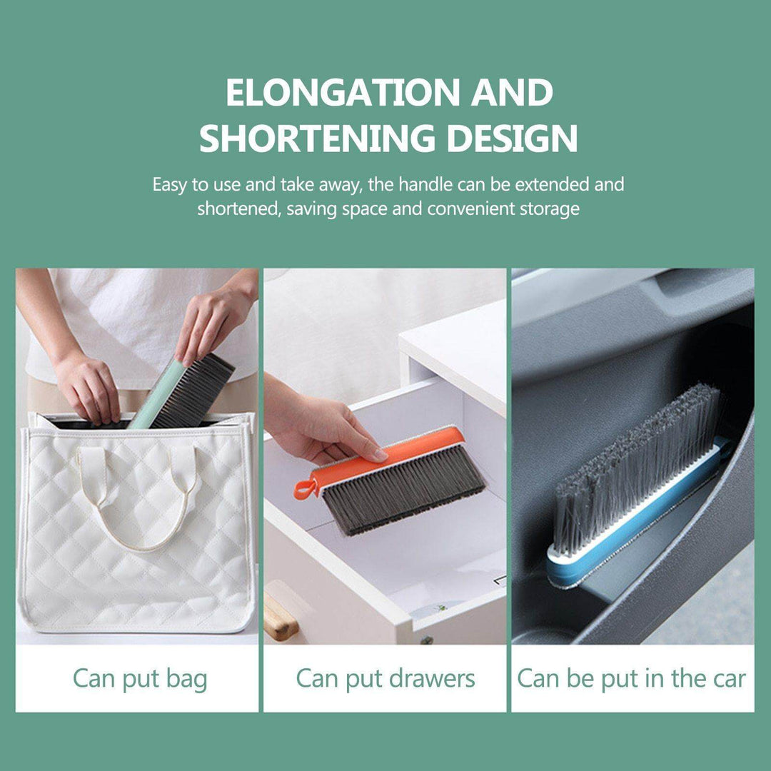 BowLift | Modern Multifunctional Long Handle Hair Removing Sticky Brush