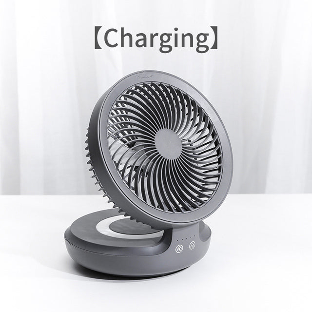 PortaBowlifte Wireless FoldaBowlifte Fan Night Lamp | Bowlift