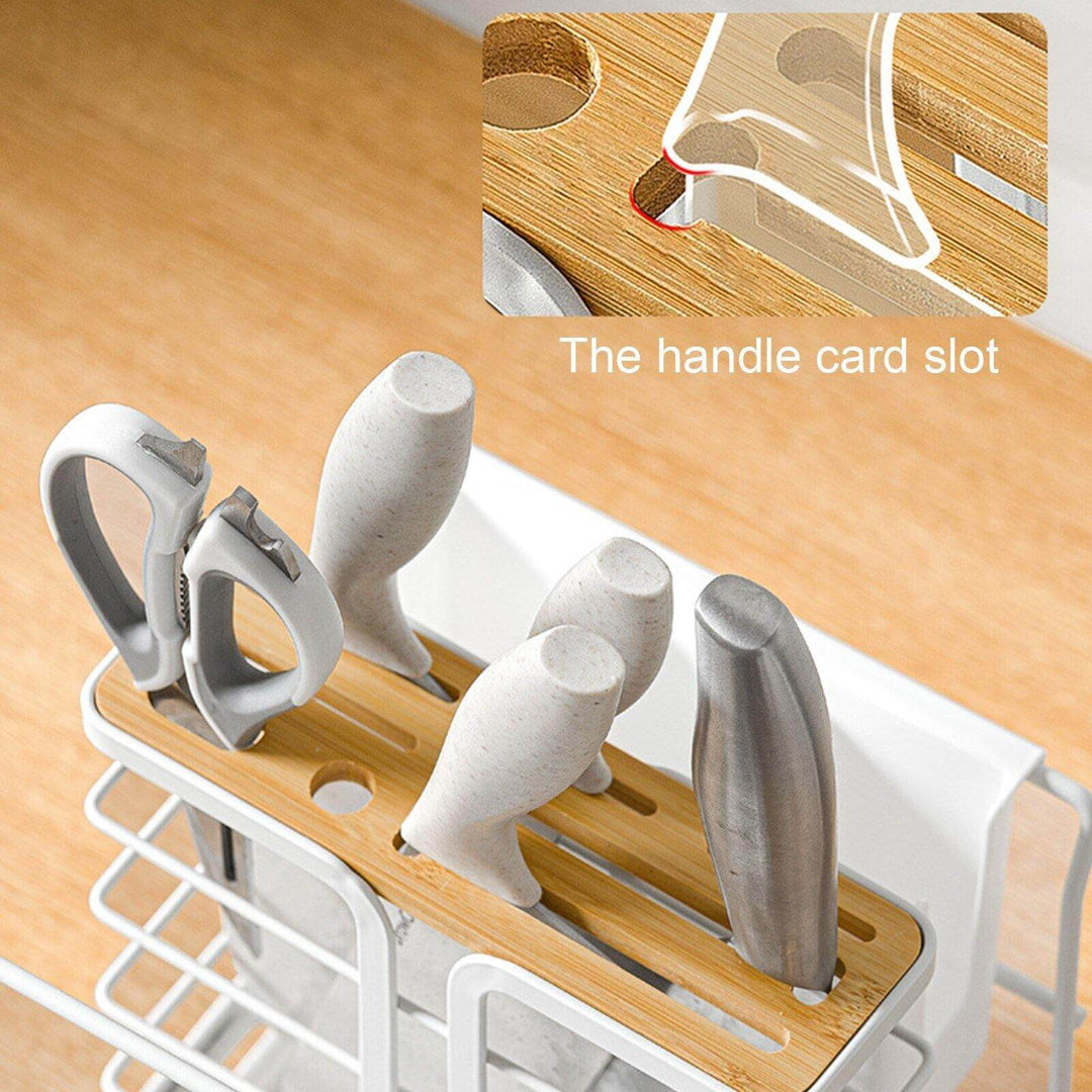 BowLift | Multifunctional Kitchen Utensil Storage Holder