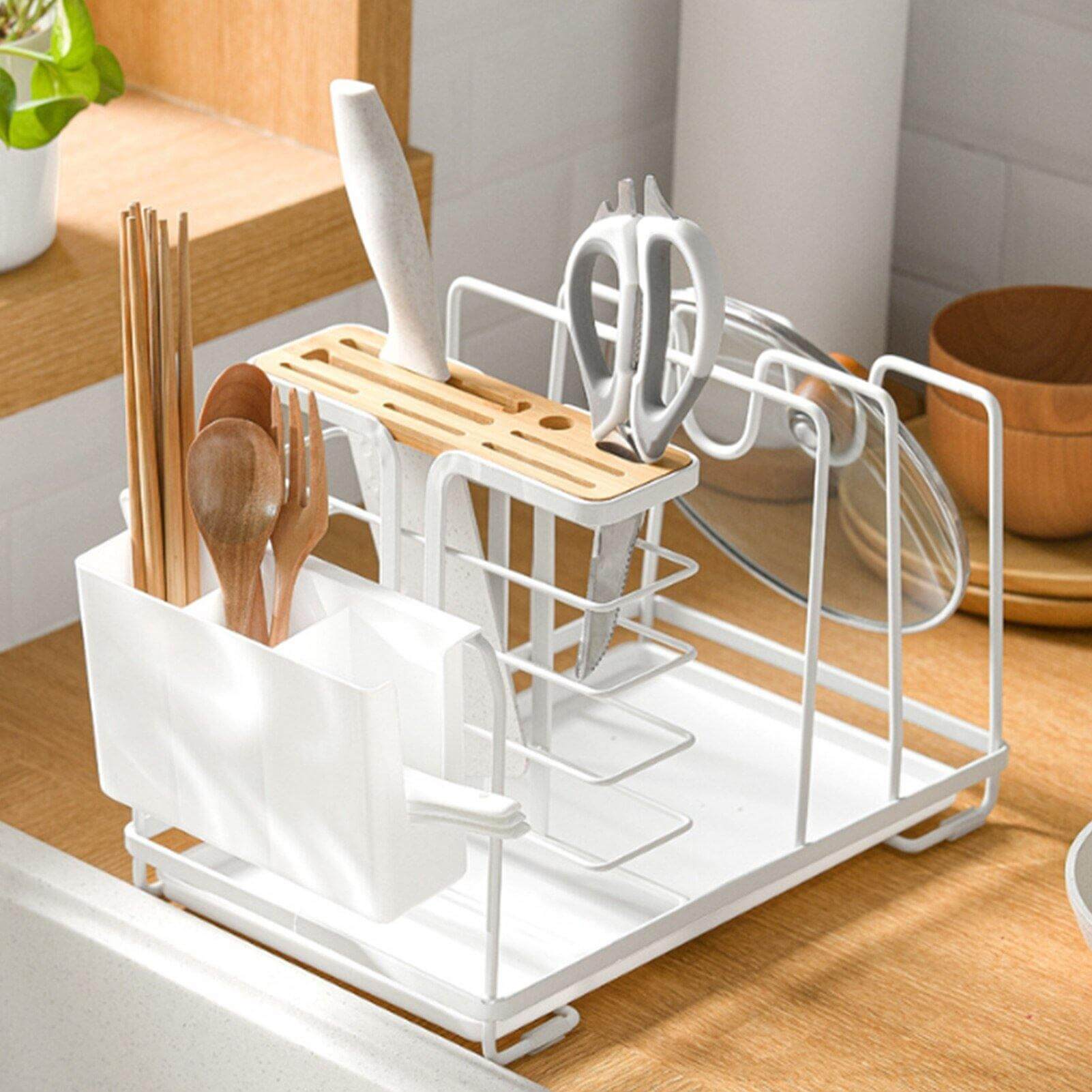 BowLift | Multifunctional Kitchen Utensil Storage Holder