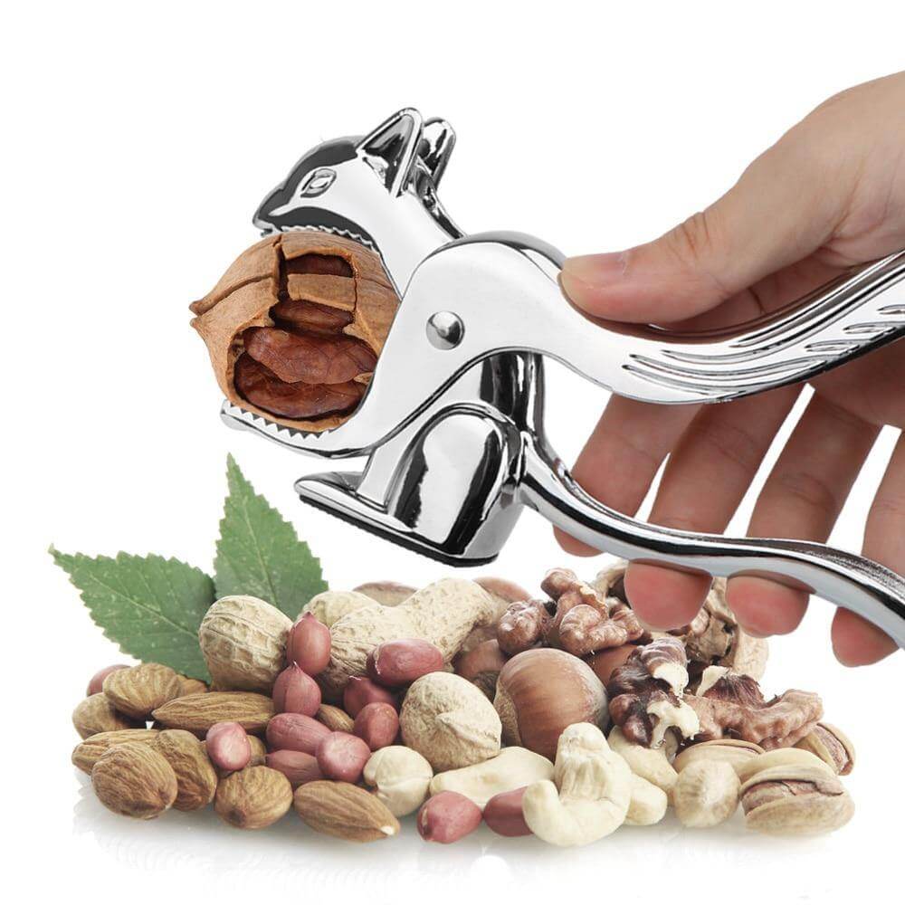 BowLift | Squirrel Easy Fast Nutcracker