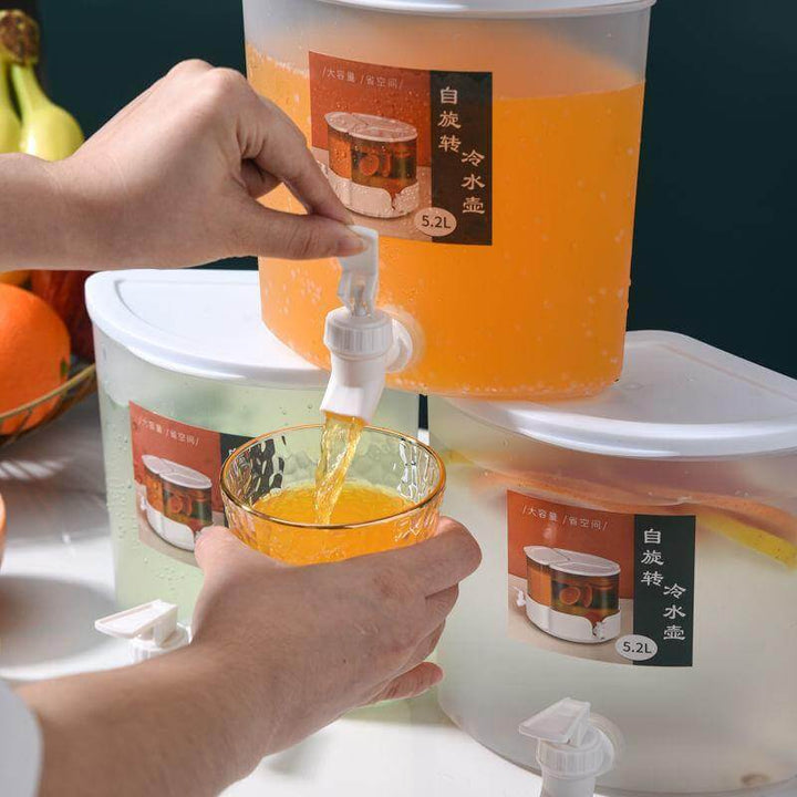 BowLift | 5200ML Rotating Multi Drink Dispenser