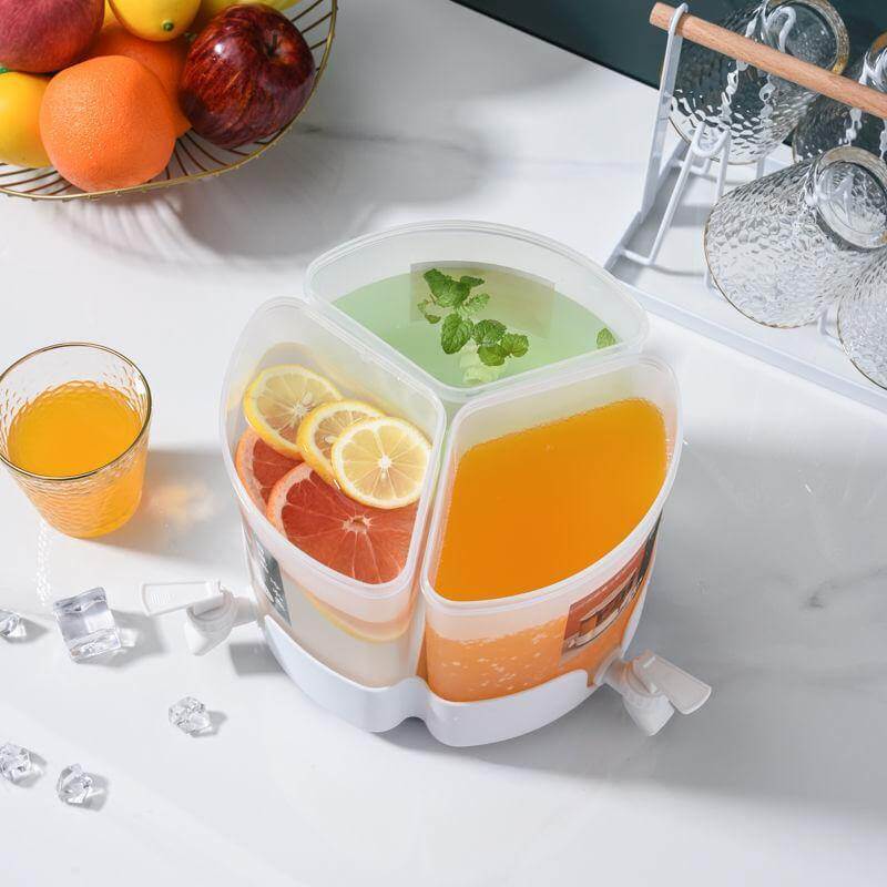 BowLift | 5200ML Rotating Multi Drink Dispenser