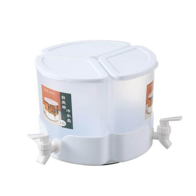 BowLift | 5200ML Rotating Multi Drink Dispenser